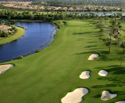 Florida Dream Villa - Unzählige wunderschöne Golfplätze